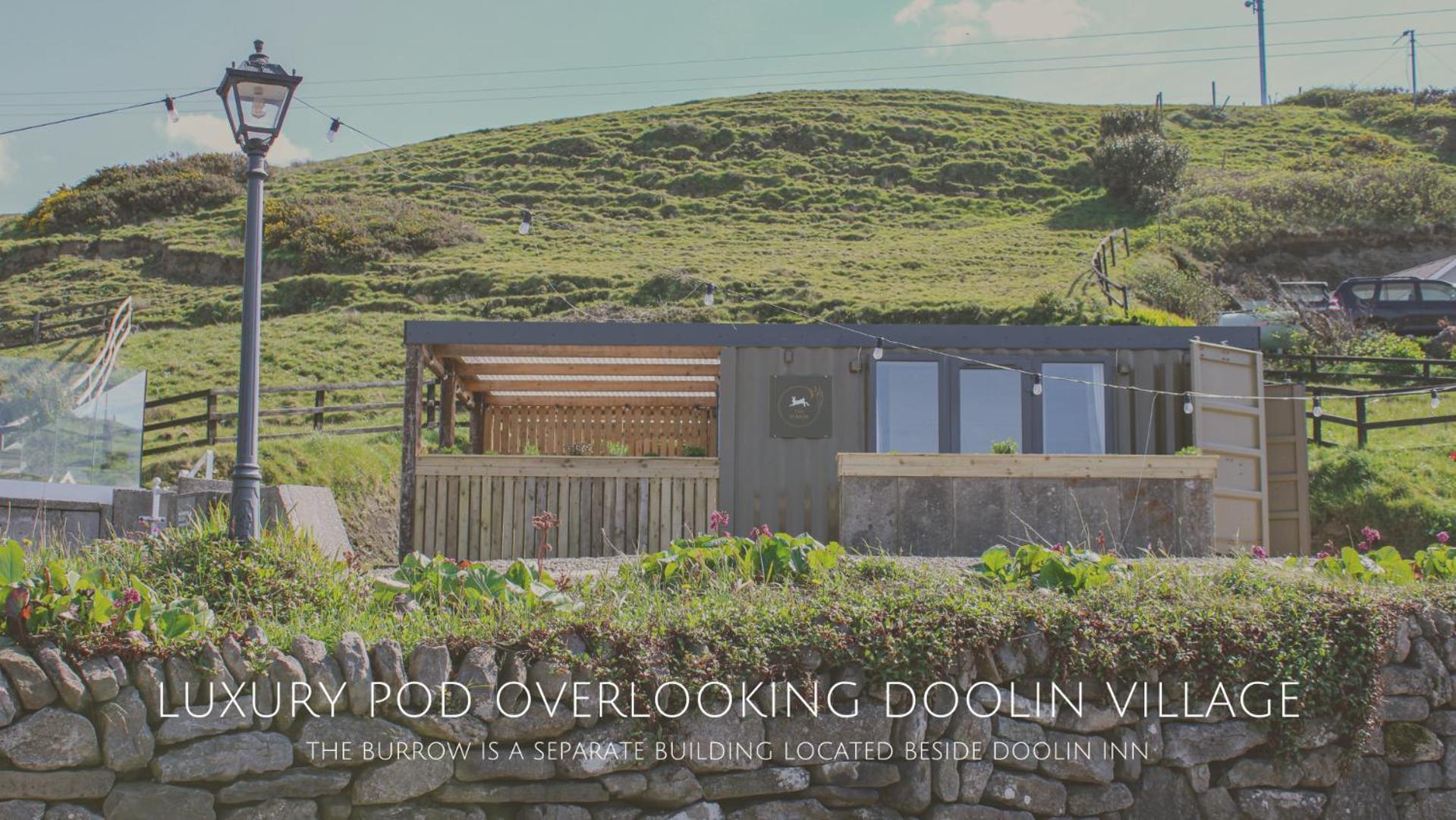Doolin Inn Exterior photo